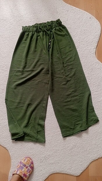 Mango Etek pantolon