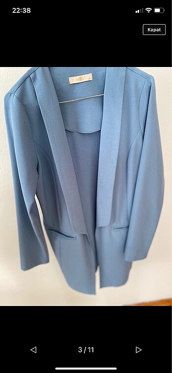 Ceket - Görsel 2