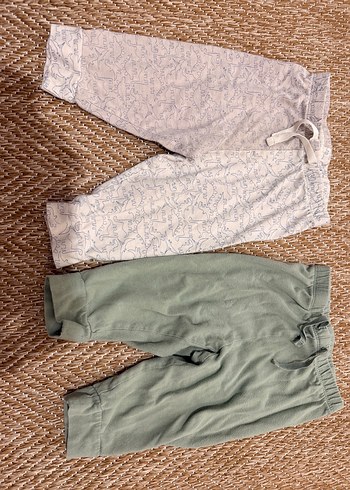 Gap Rahat Ve Sik Bebek Pantolon Seti Orjinal