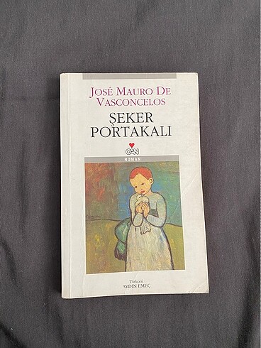 Şeker portakalı