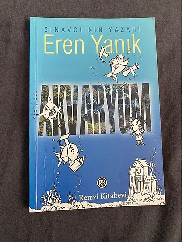 Akvaryum Eren Yanık