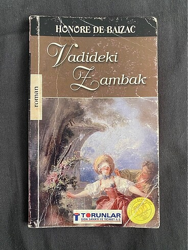 Vadideki zambak