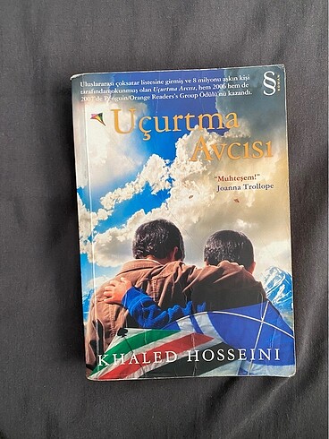 Uçurtma avcısı