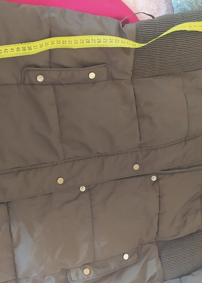 LCW kadın mont  - Görsel 3