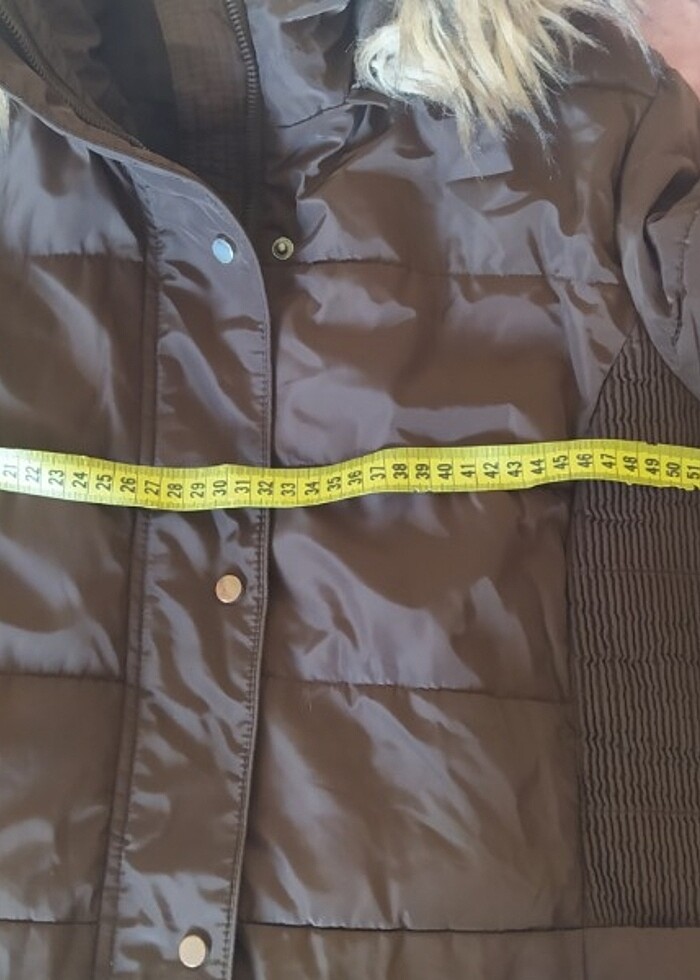 LCW kadın mont  - Görsel 4