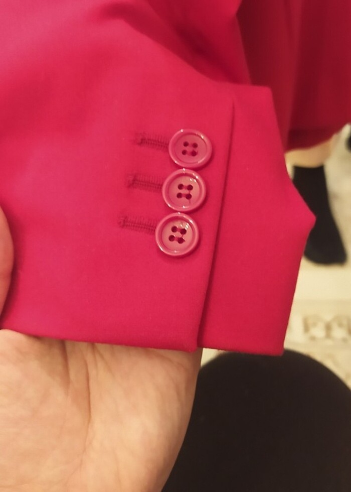 Blazer ceket - Görsel 4