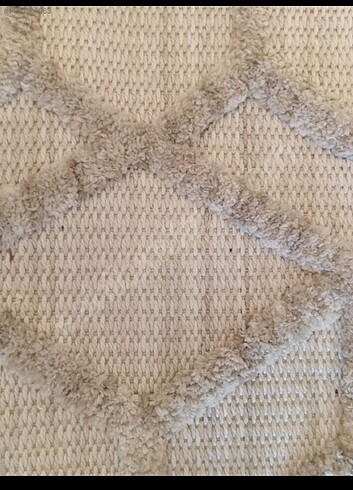 Antre yuvarlak halı - Görsel 2