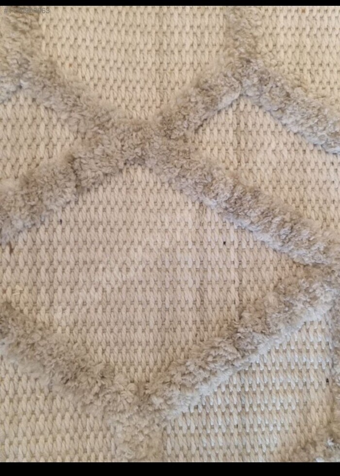 Antre yuvarlak halı - Görsel 2