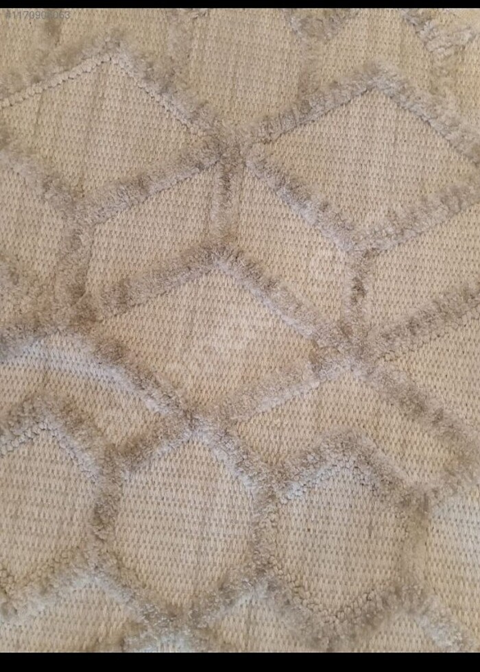 Antre yuvarlak halı - Görsel 4