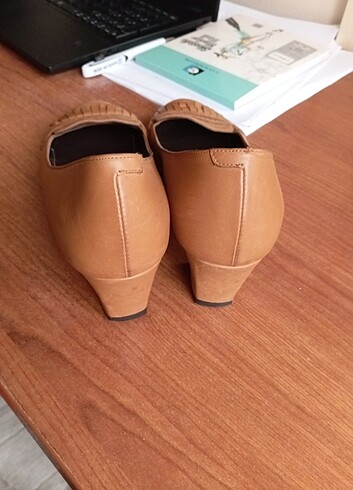 İnci marka hakiki deri ayakkabı - Görsel 5