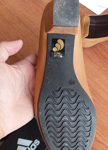 İnci marka hakiki deri ayakkabı - Görsel 6