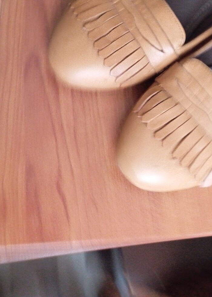 İnci marka hakiki deri ayakkabı - Görsel 4