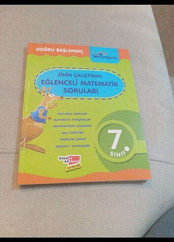 Kanguru matematik 