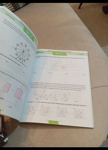 Kanguru matematik  - Görsel 2