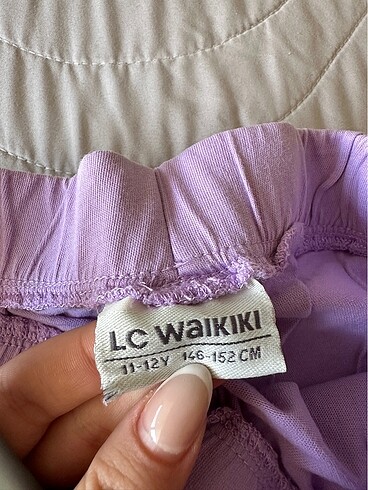 LC Waikiki penye şort