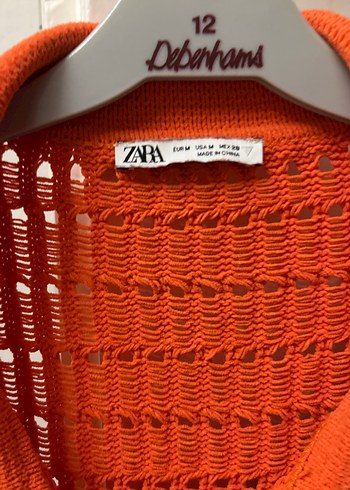 Zara Zara Örgü Hırka