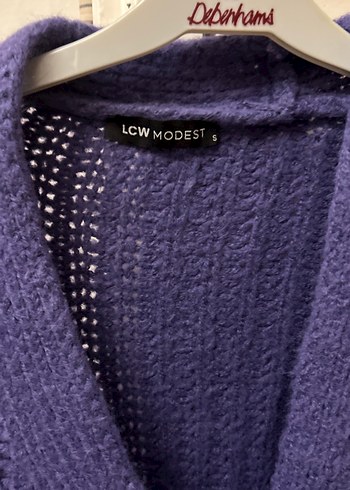 s Beden Lcw Mor Hırka