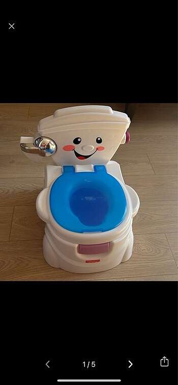 Fisher price lazımlık