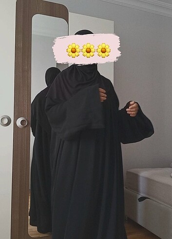 xxl Beden Salaş /Büyük Beden Elbise Ferace
