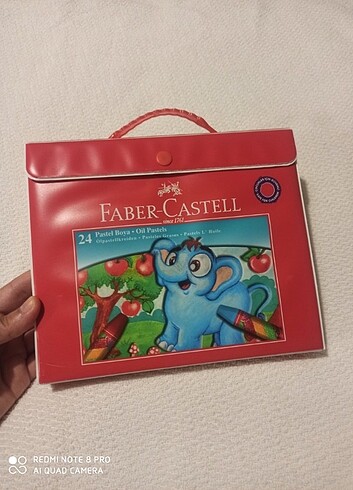 #fabercastell #pastelboya