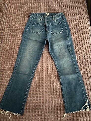 cep detaylı jean