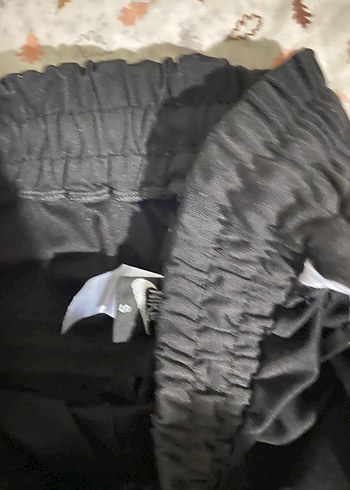 Siyah Erkek Rahat Kesim Eşofman Altı - Görsel 2