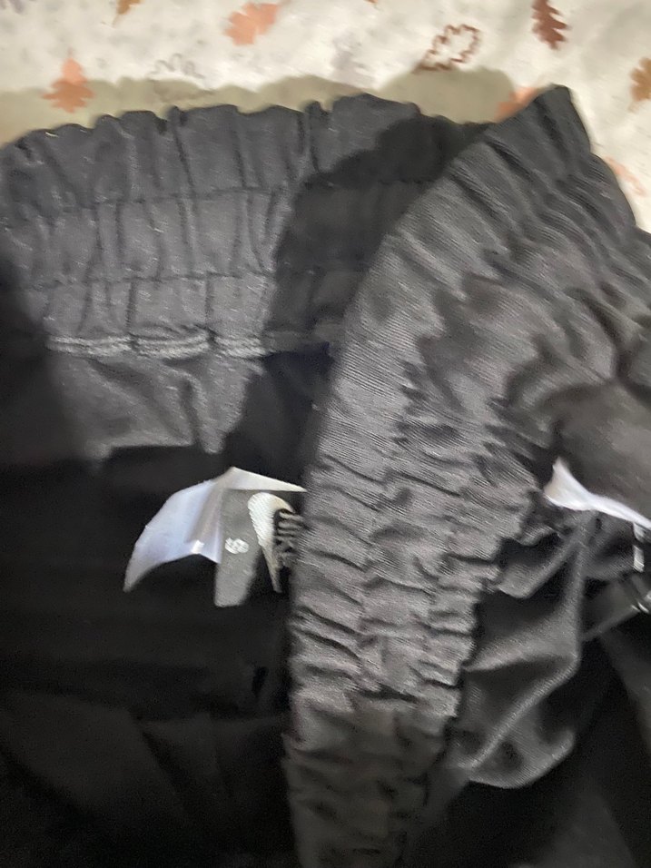 Siyah Erkek Rahat Kesim Eşofman Altı - Görsel 2