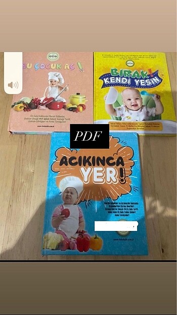 Ek gıda kitapı 3lü