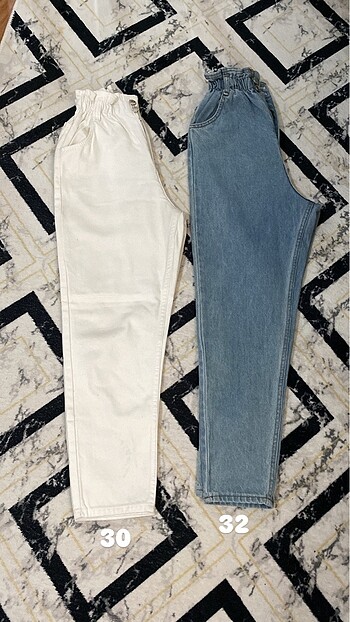 Sıfır pantalon
