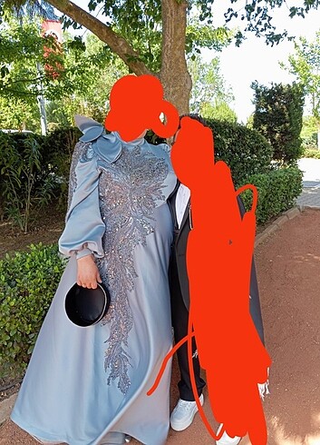 Abiye elbise