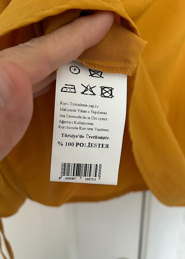 Accort kadın bluz - Görsel 3