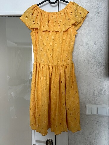 Çocuk elbise - Görsel 2