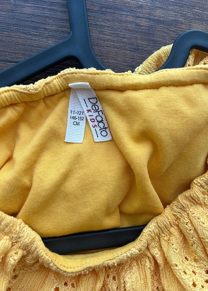 Çocuk elbise - Görsel 3