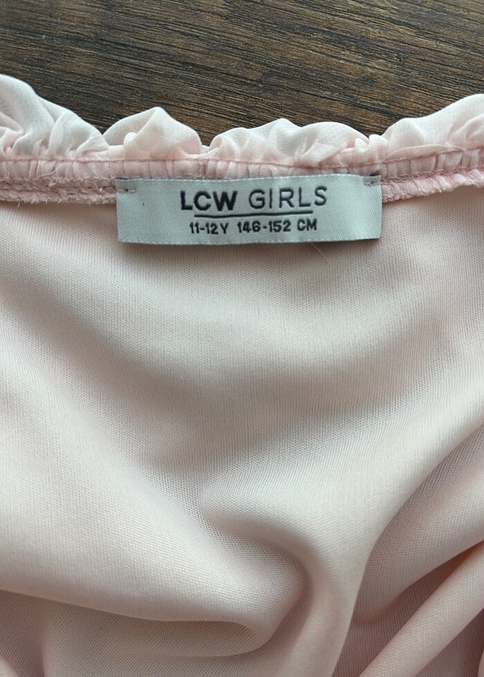 Kız çocuk elbise - Görsel 2