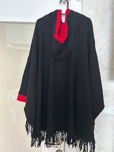 Aylin Kadın panço - Görsel 3