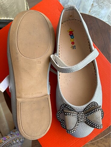 Kiddo Çocuk ayakkabı - Görsel 2