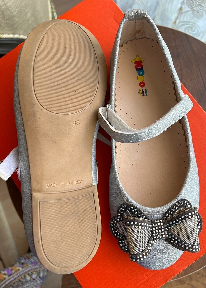 Kiddo Çocuk ayakkabı - Görsel 2