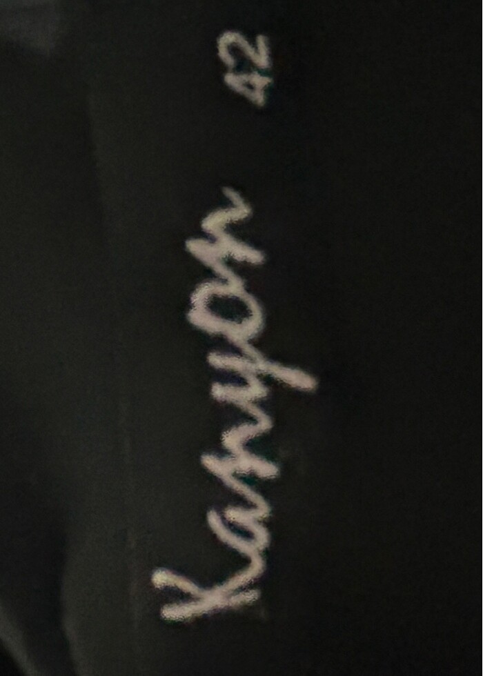 Kanyon Etek - Görsel 2