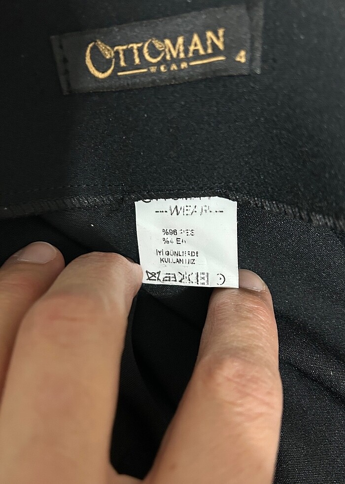 Ottoman Etek - Görsel 2