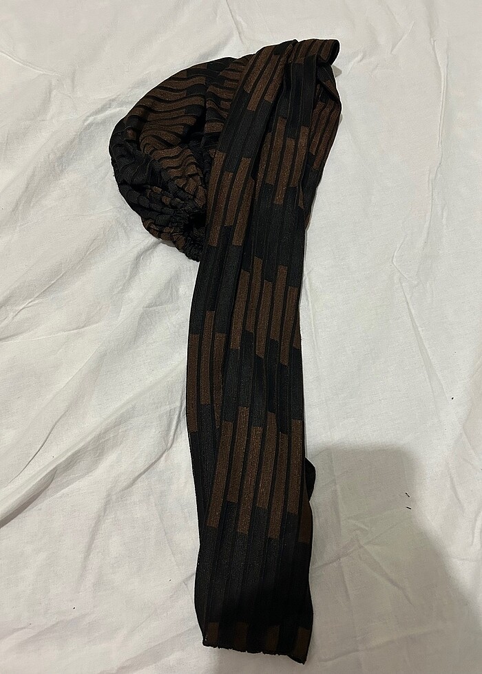 Bone şal - Görsel 2