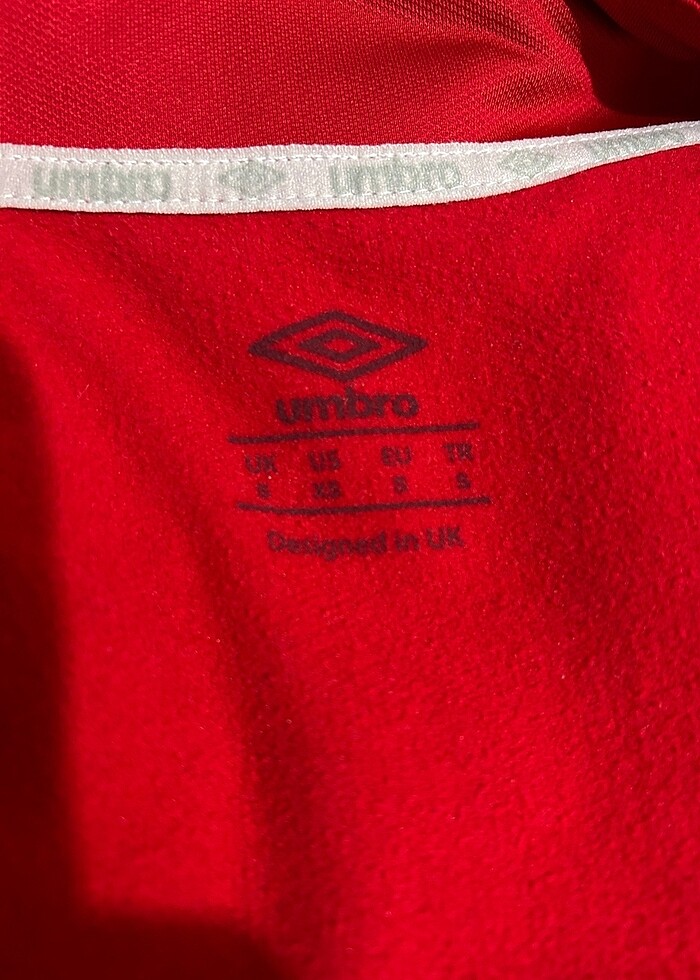 Umbro GS ceket - Görsel 4
