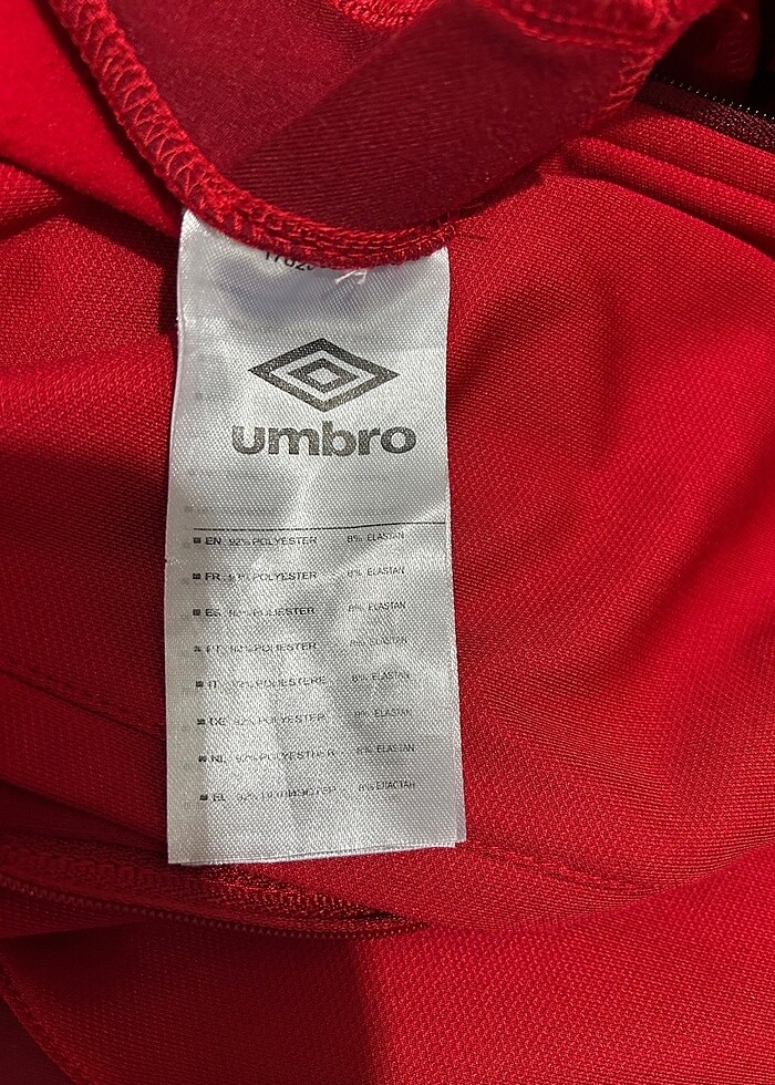 Umbro GS ceket - Görsel 3