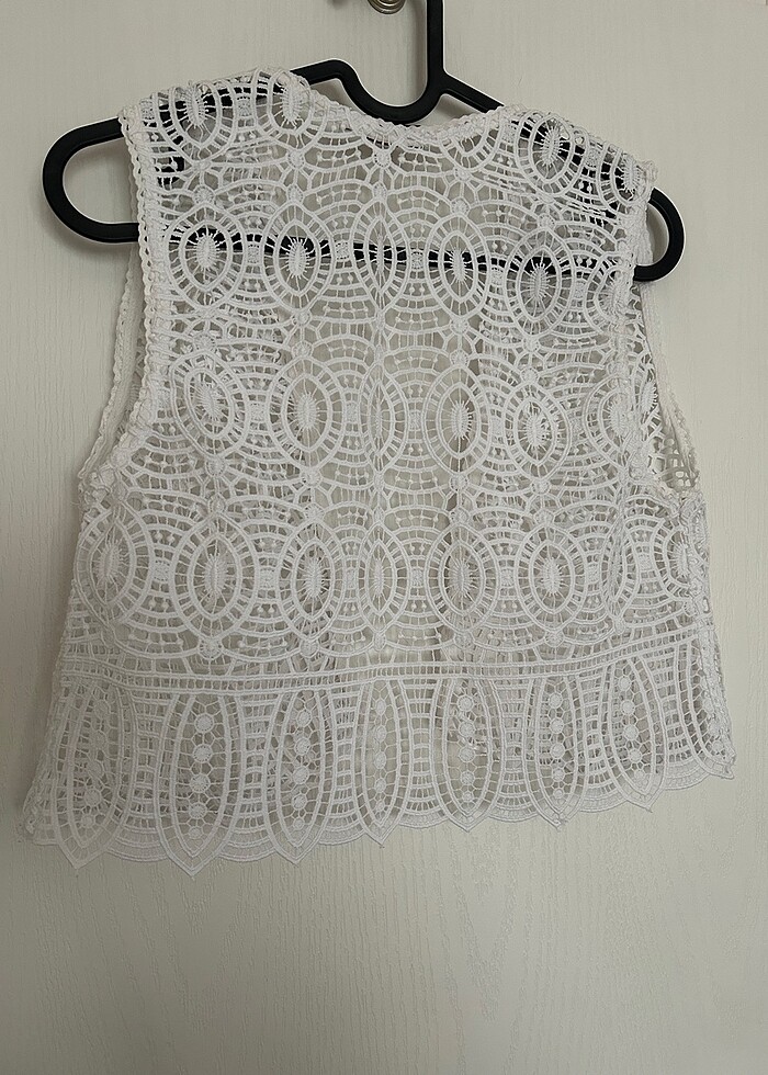 Kadın yelek - Görsel 2