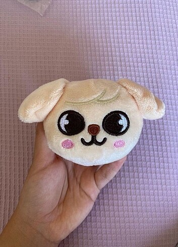 stray kids skzoo puppym peluş anahtarlık 