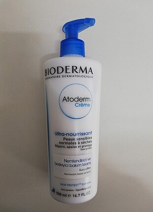 Bioderma Atoderm Cream 500ml