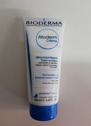 Bioderma Atoderm Cream Tüp 200ml