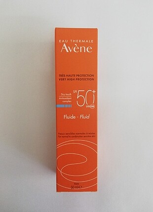 Avene Fluid SPF50+ Dry Touch 50ml