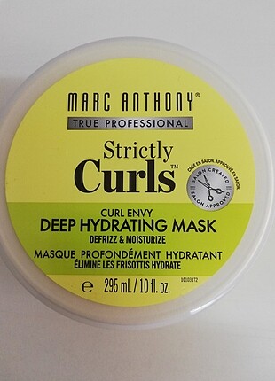 Marc Anthony Stricly Curls Maske 295ml