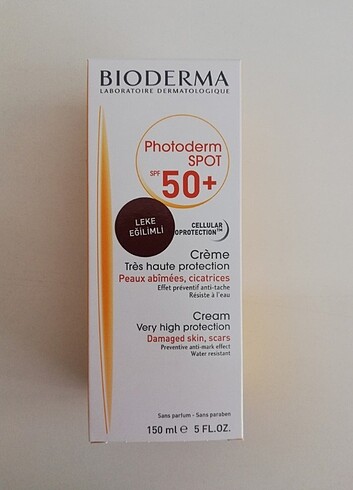 Bioderma Photoderm SPOT SPF50 Cream 150ml