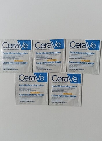 Cerave SPF50 Yüz Kremi 7.5ml